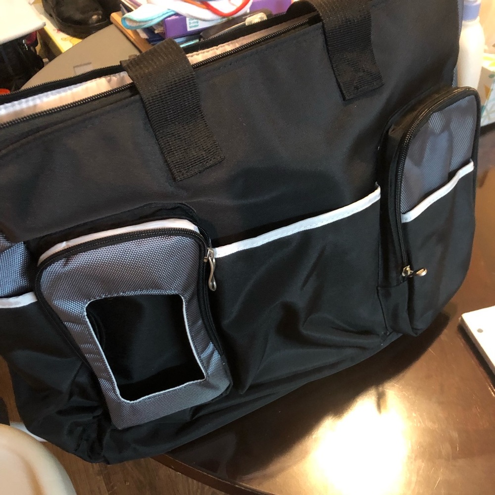 Diaper bag